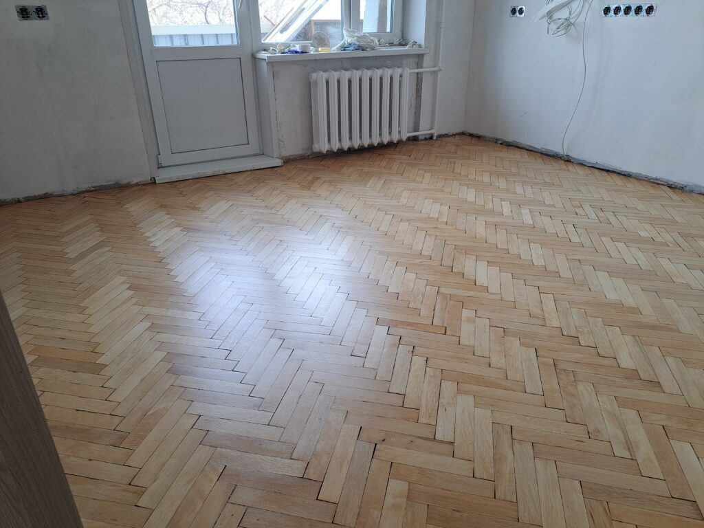 После